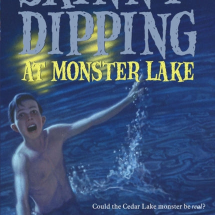 Skinny-Dipping at Monster Lake