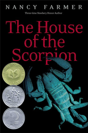 The House of the Scorpion Newbery Honor Book