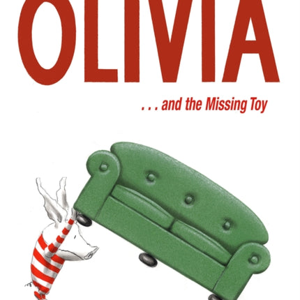 Olivia    and the Missing Toy