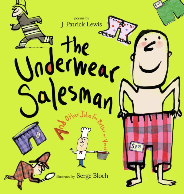 Underwear Salesman: Underwear Salesman