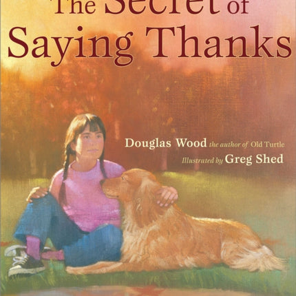 Secret of Saying Thanks