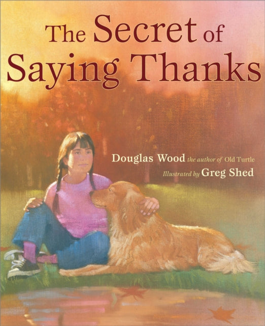 Secret of Saying Thanks