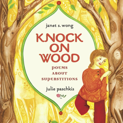 Knock on Wood: Poems about Superstitions