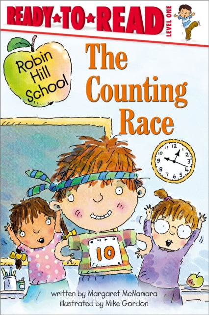 Counting Race: Ready-to-Read Level 1