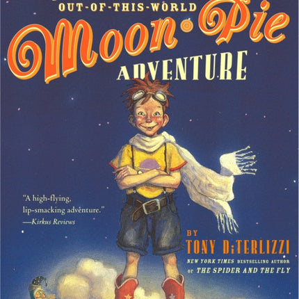 Jimmy Zangwow's Out of This World Moon Pie Adventure