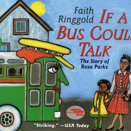 If a Bus Could Talk: The Story of Rosa Parks