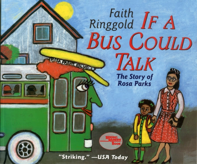 If a Bus Could Talk: The Story of Rosa Parks