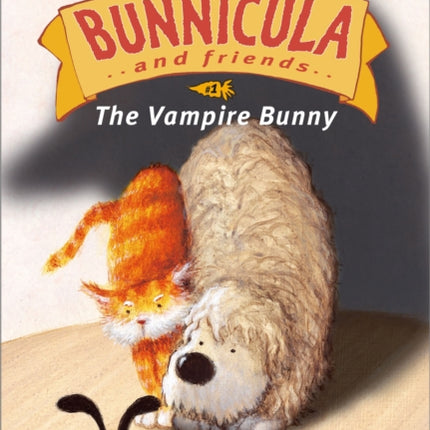 The Vampire Bunny: Ready-To-Read Level 3