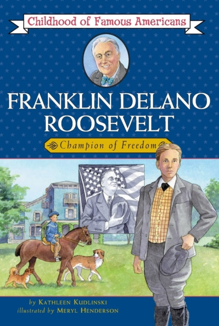 Franklin Delano Roosevelt: Champion of Freedom