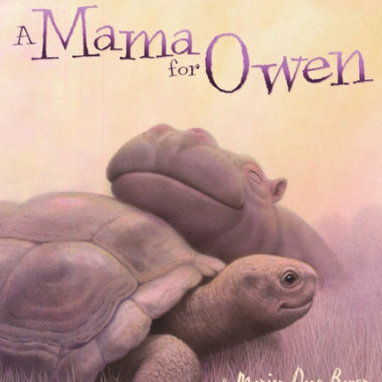 Mama for Owen