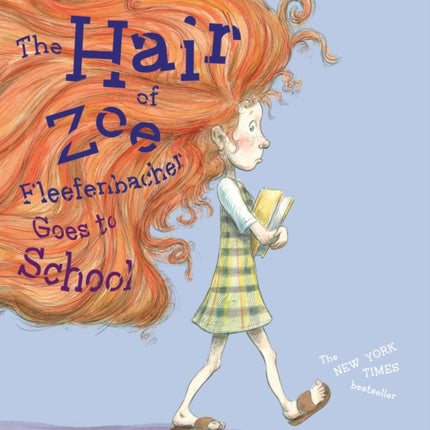 Hair of Zoe Fleefenbacher Goes to School