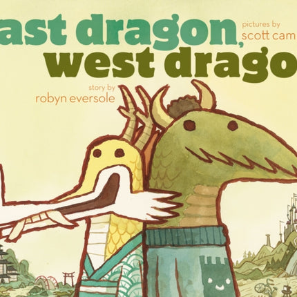 East Dragon, West Dragon