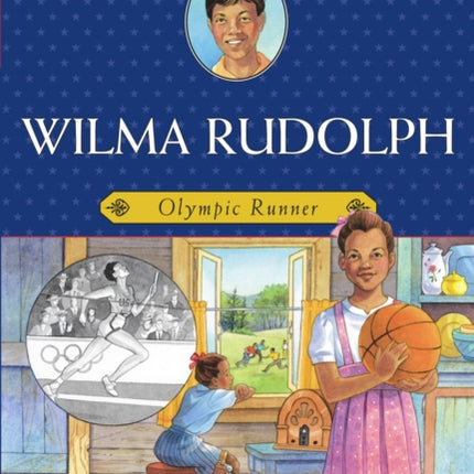 Wilma Rudolph: Olympic Runner