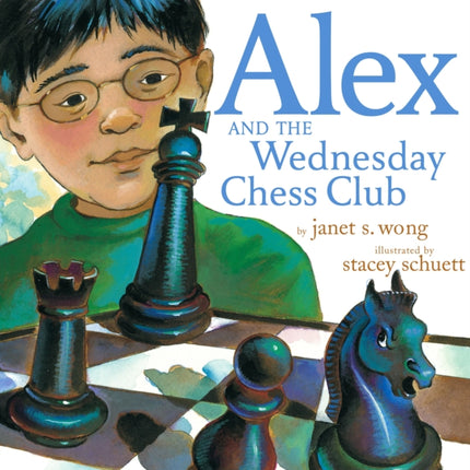 Alex and the Wednesday Chess Club