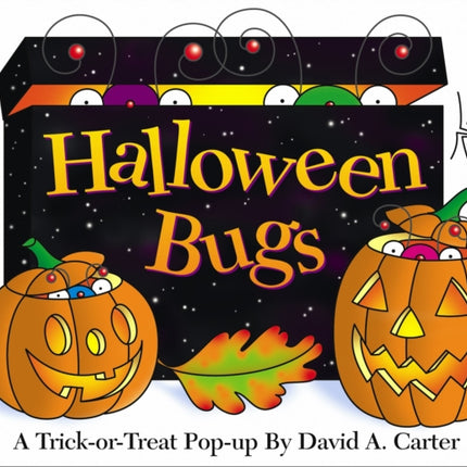 Halloween Bugs: Halloween Bugs