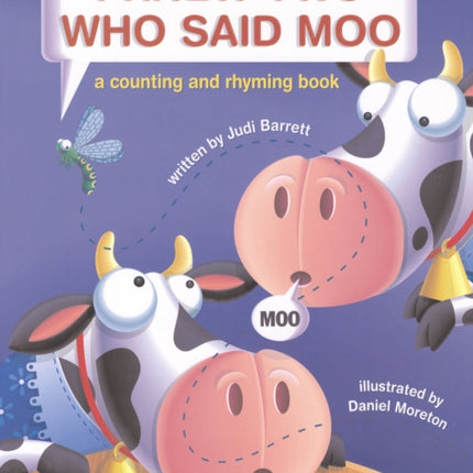 I Knew Two Who Said Moo