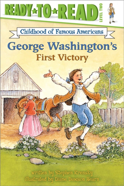 George Washington's First Victory