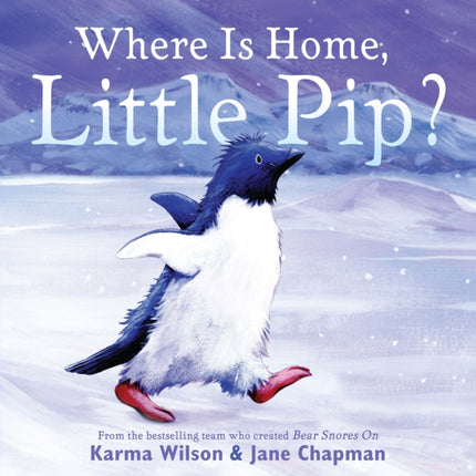 Where Is Home, Little Pip?