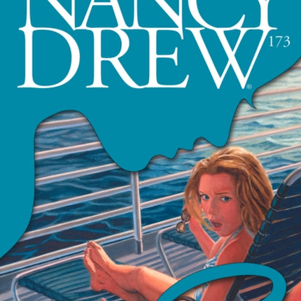 Nancy Drew #173: Dangar on the Great Lakes