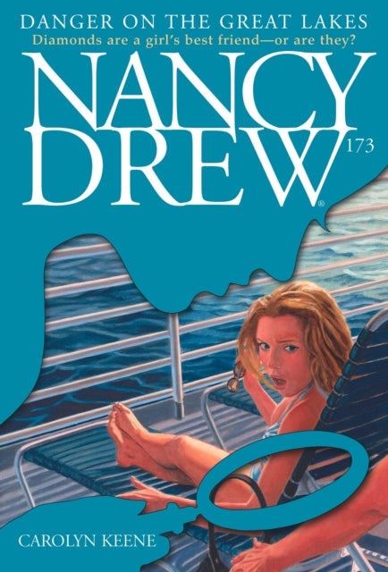 Nancy Drew #173: Dangar on the Great Lakes