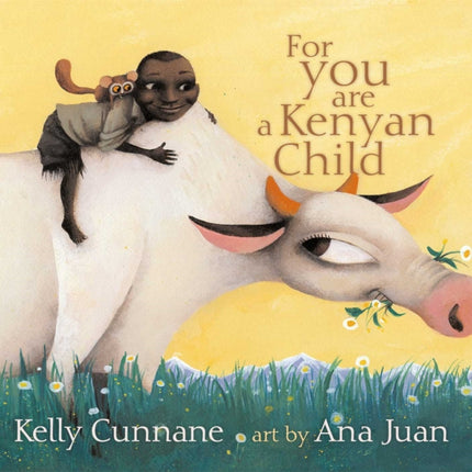 For You Are a Kenyan Child