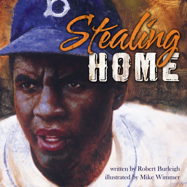 Stealing Home: The Jackie Robinson Story