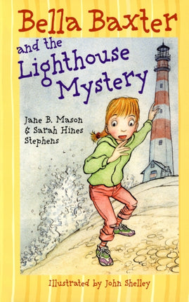 Bella Baxter and the Lighthouse Mystery