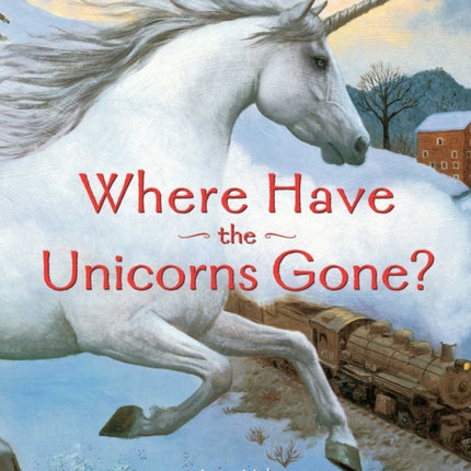 Where Have the Unicorns Gone?