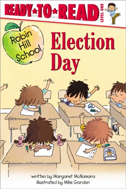 Election Day: Ready-to-Read Level 1