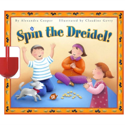 Spin the Dreidel!