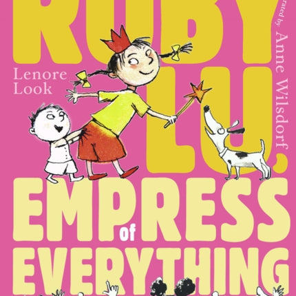 Ruby Lu, Empress of Everything