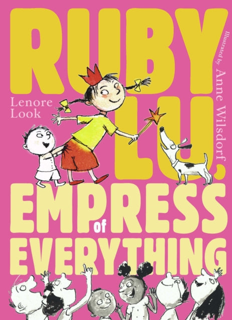 Ruby Lu, Empress of Everything