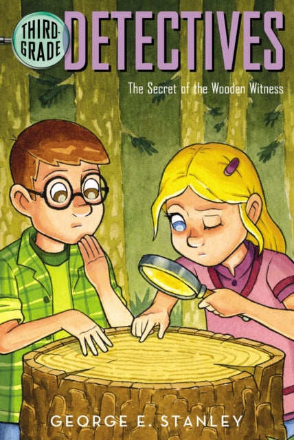 The Secret of the Wooden Witness