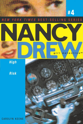 High Risk Volume 4 Nancy Drew All New Girl Detective