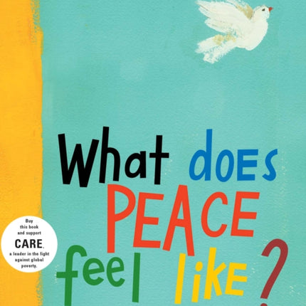 What Does Peace Feel Like?