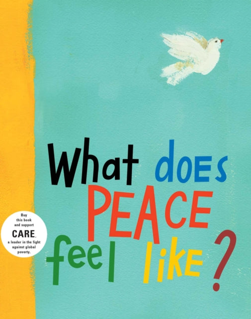 What Does Peace Feel Like?