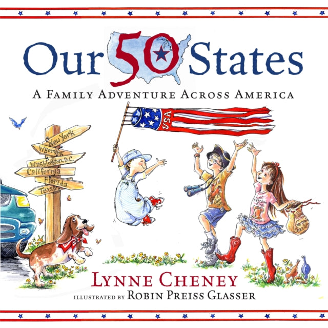 Our 50 States: A Family Adventure Across America