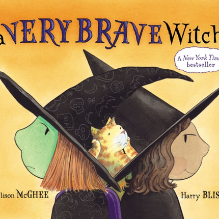 A Very Brave Witch