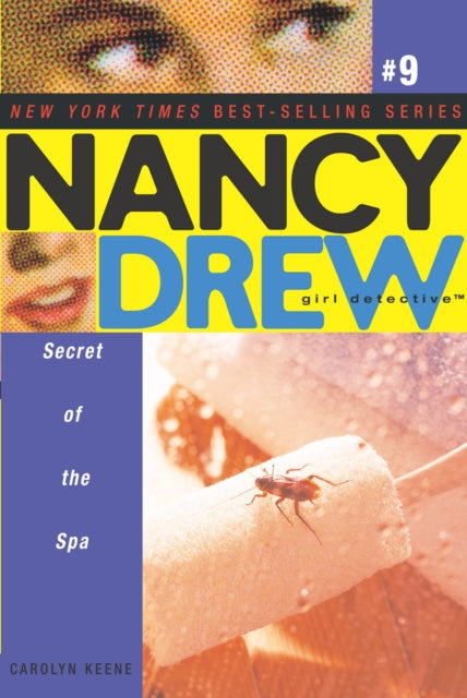 The Secret of the Spa Nancy Drew Girl Detective Aladdin 09  THE SECRET OF THE SPA NANCY DREW GIRL DETECTIVE ALADDIN 09  by Keene Carolyn Author  on Jan062005 Paperback