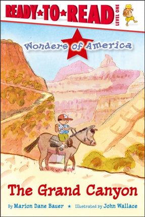 The Grand Canyon Wonders of America