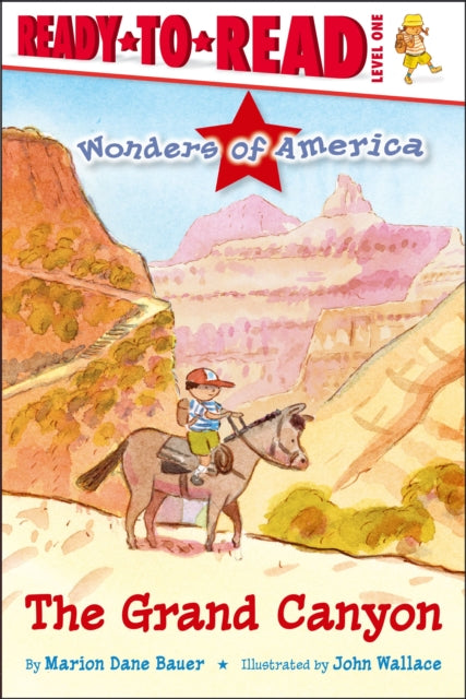 The Grand Canyon Wonders of America