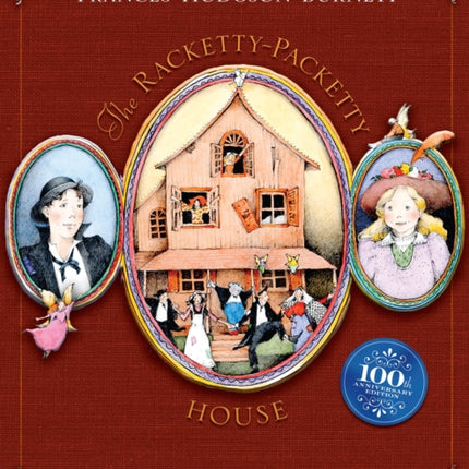 The Racketty-Packetty House