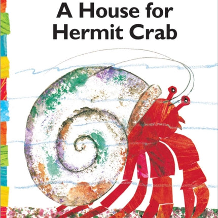 A House for Hermit Crab