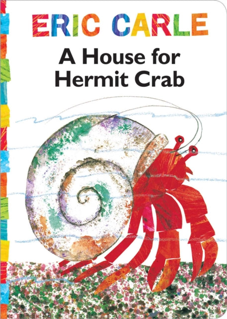 A House for Hermit Crab