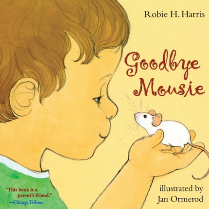 Goodbye Mousie