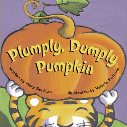 Plumply Dumply Pumpkin