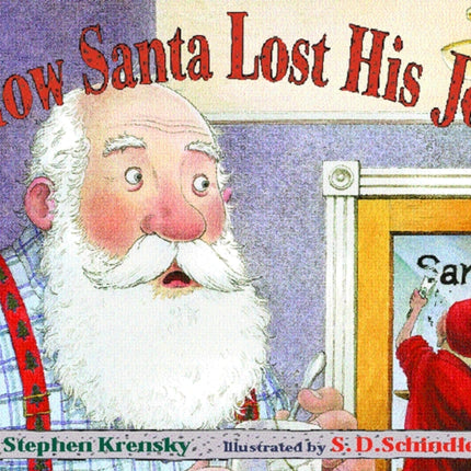 How Santa Lost His Job