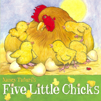 Five Little Chicks