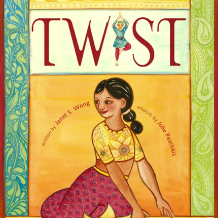 Twist Yoga Poems