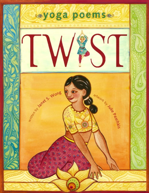 Twist Yoga Poems